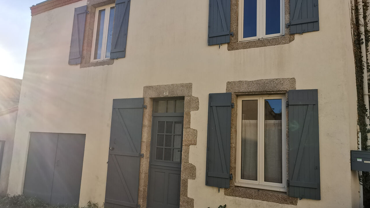 maison 4 pièces 110 m2 à louer à Mallièvre (85590)