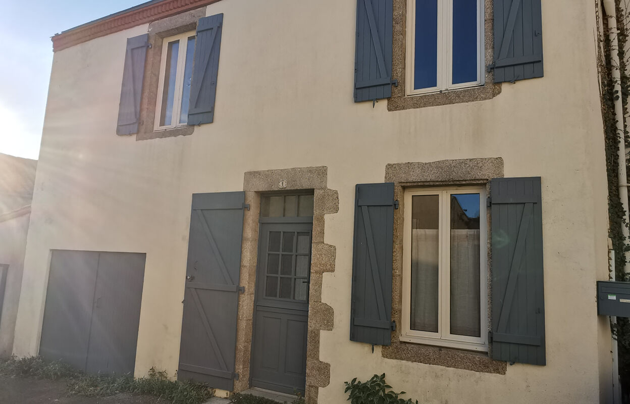 maison 4 pièces 110 m2 à louer à Mallièvre (85590)