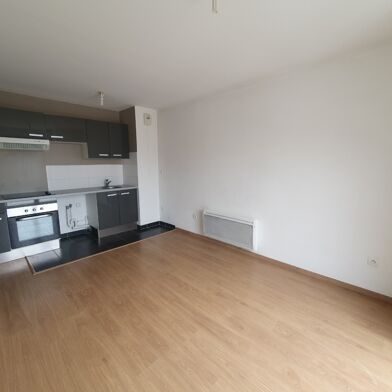 Appartement 2 pièces 45 m²