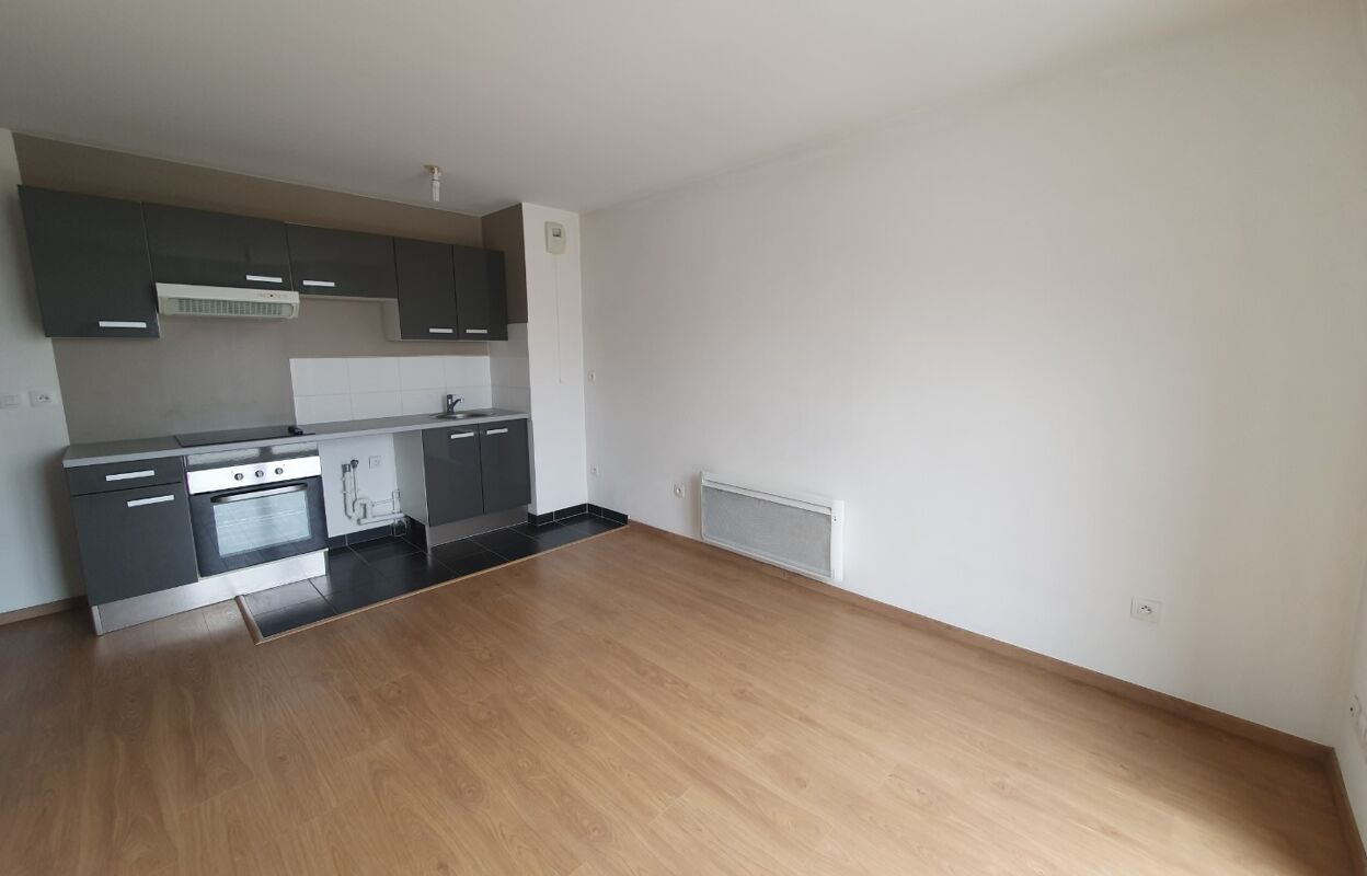 appartement 2 pièces 45 m2 à louer à Valenciennes (59300)