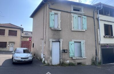 immeuble  pièces 70 m2 à vendre à Verdun (55100)