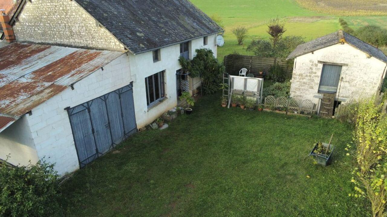 maison 5 pièces 117 m2 à vendre à Sérigny (86230)