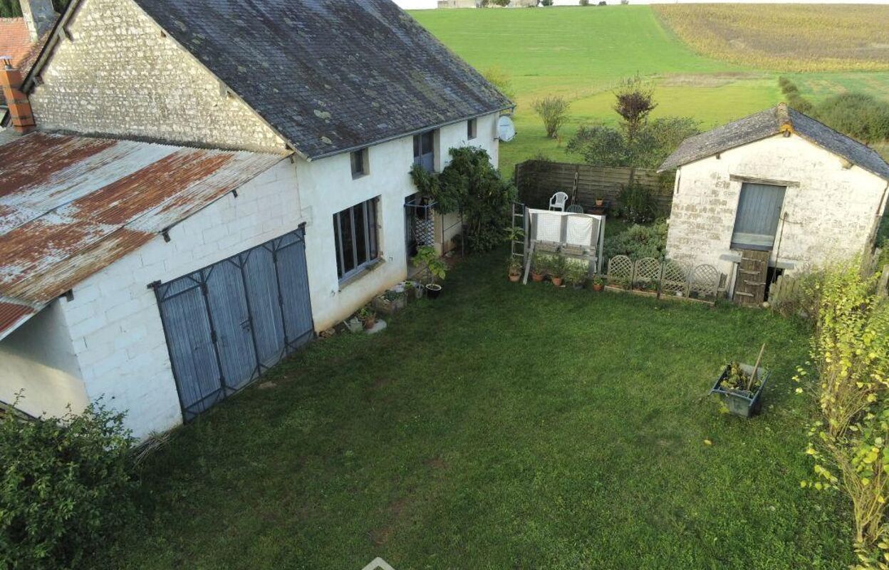 maison 5 pièces 117 m2 à vendre à Sérigny (86230)