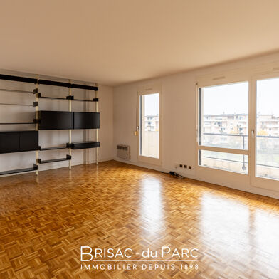 Appartement 4 pièces 101 m²