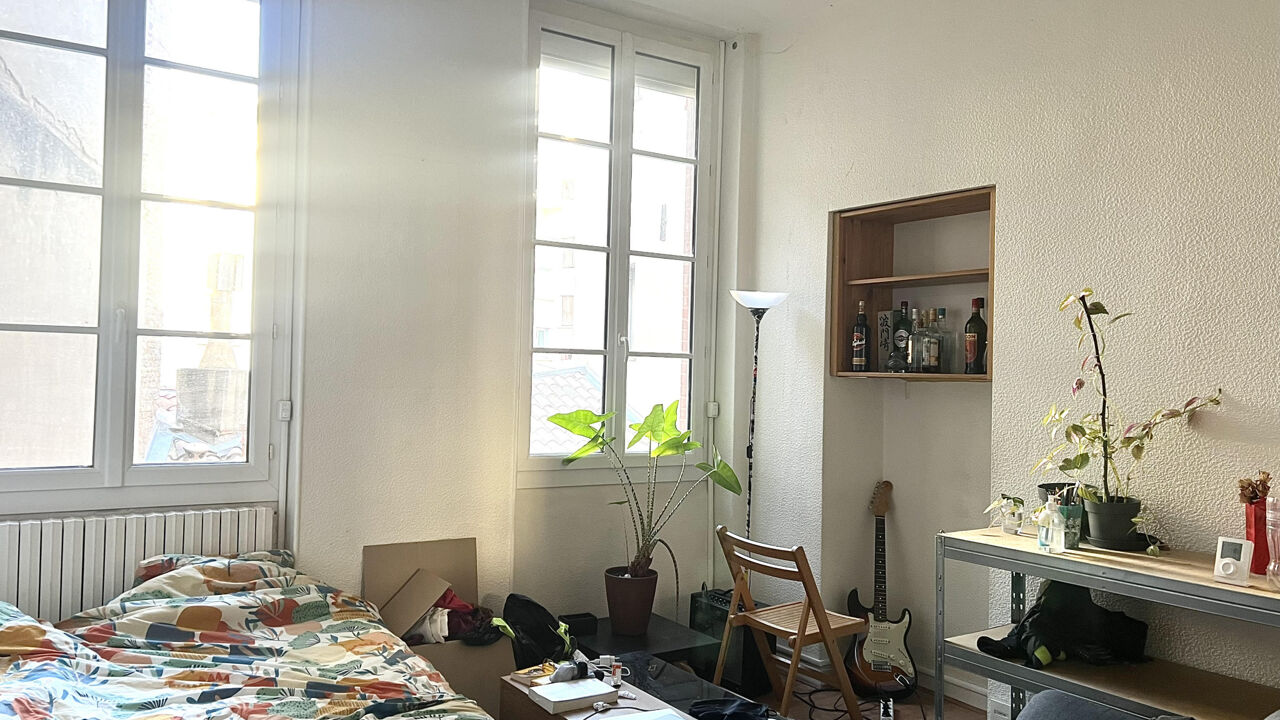 appartement 2 pièces 47 m2 à louer à Toulouse (31000)