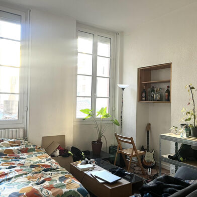 Appartement 2 pièces 47 m²