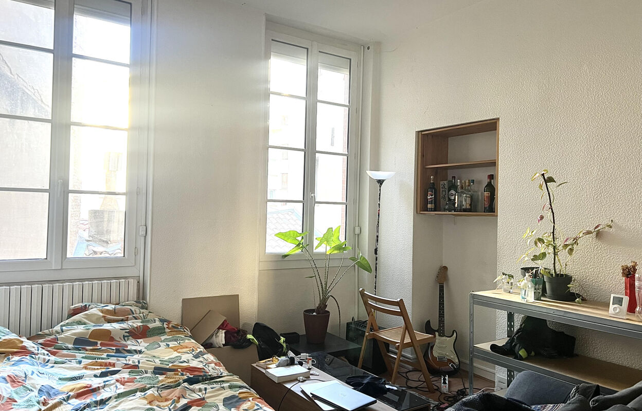 appartement 2 pièces 47 m2 à louer à Toulouse (31000)