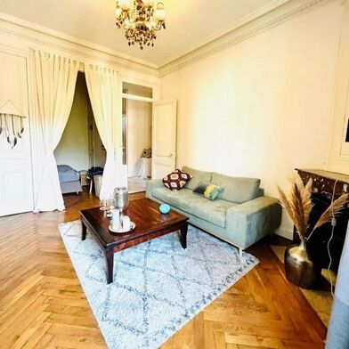 Appartement 2 pièces 48 m²