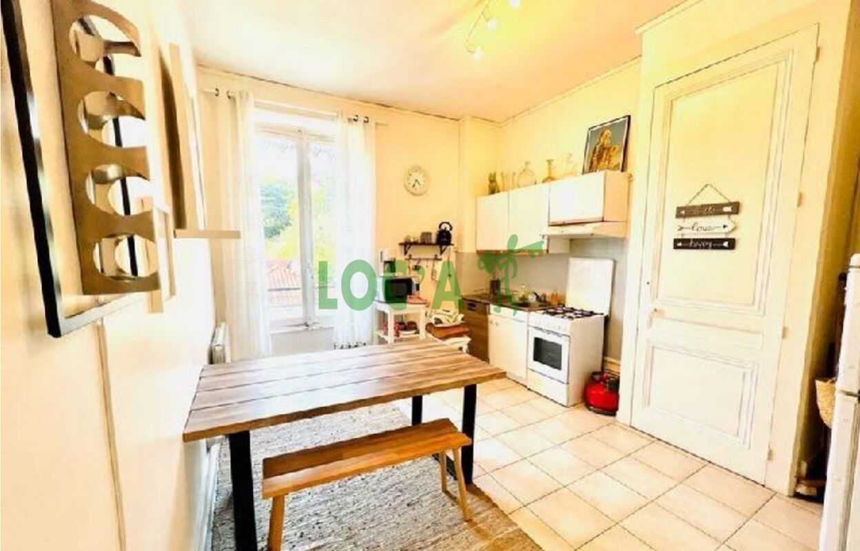 appartement 2 pièces 48 m2 à louer à Caluire-Et-Cuire (69300)