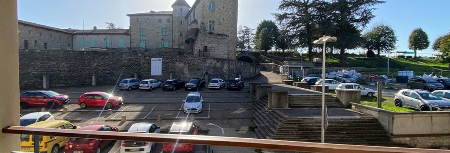 Appartement 4 Pièces 99 m² à vendre à Roche-la-Molière (42230)