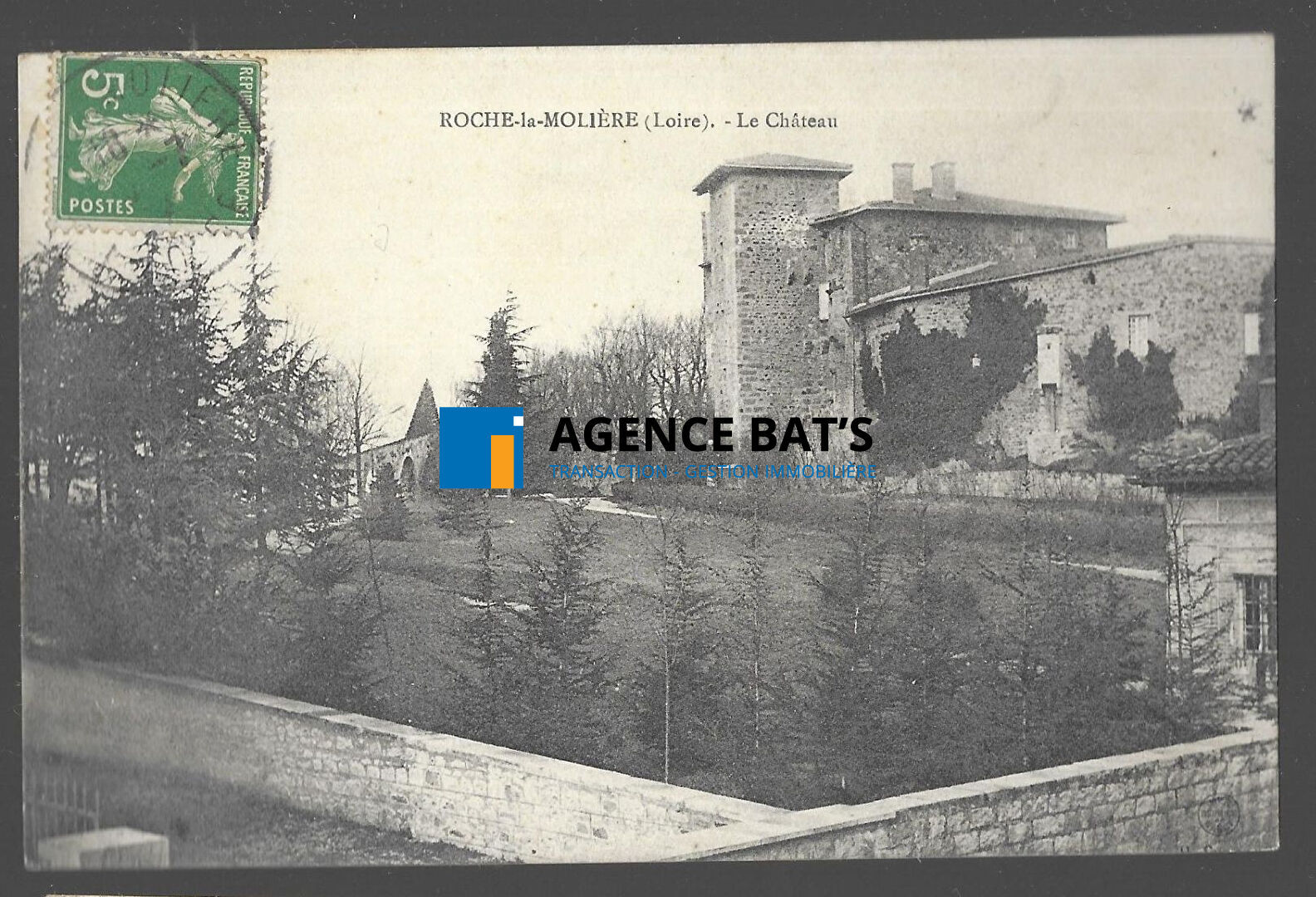 Agence immobilière de Agence Bat's