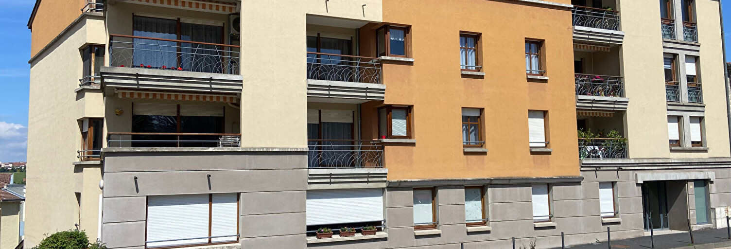 Appartement 4 Pièces 99 m² à vendre à Roche-la-Molière (42230)