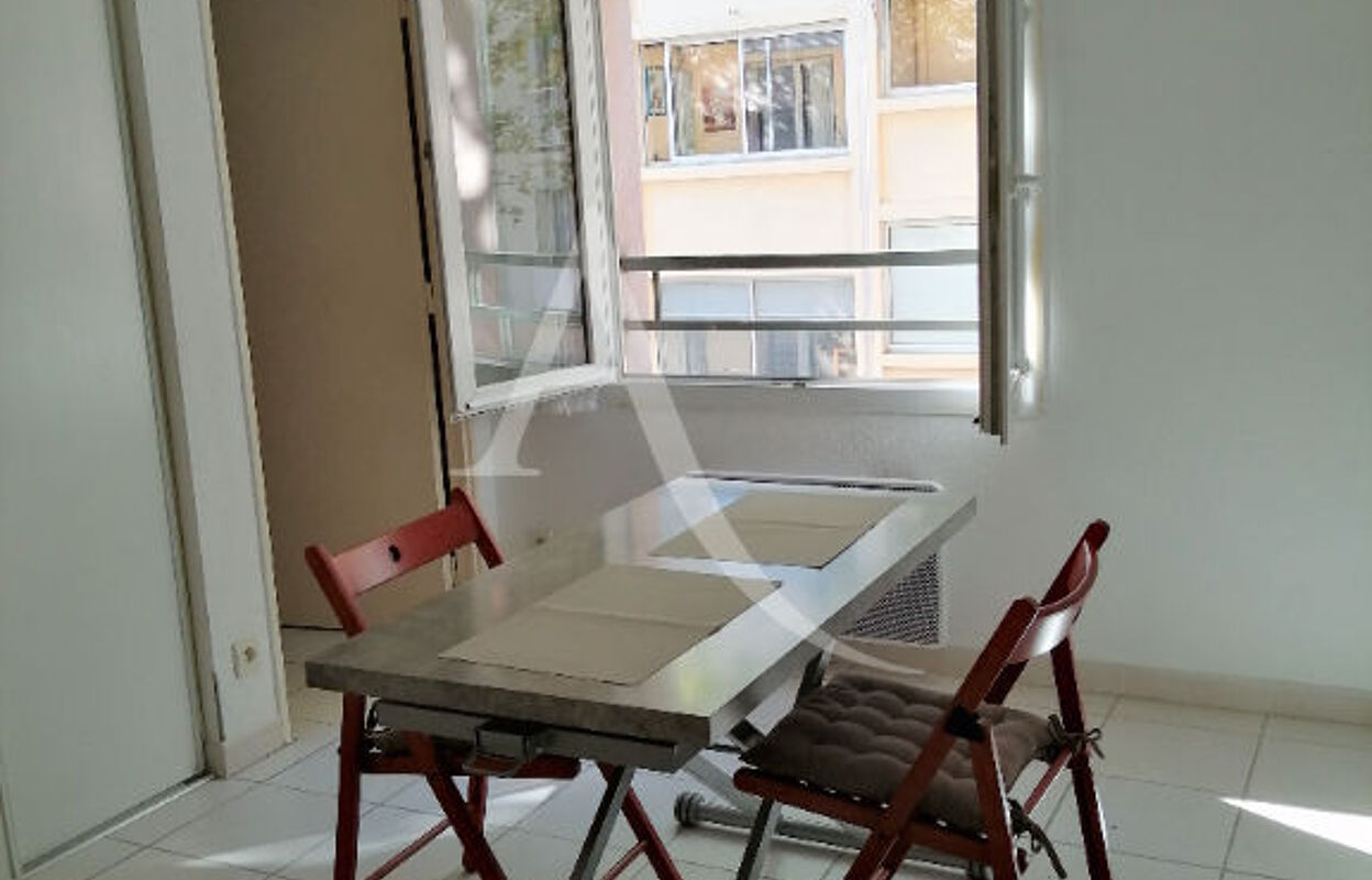 appartement 1 pièces 19 m2 à louer à Toulon (83000)