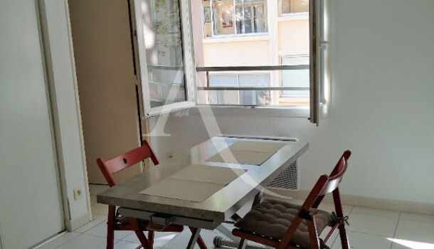 Appartement 1 pièces  à louer Toulon 83000