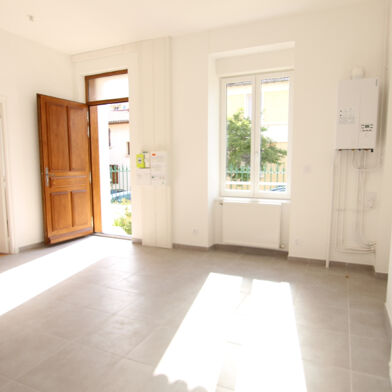 Appartement 3 pièces 47 m²