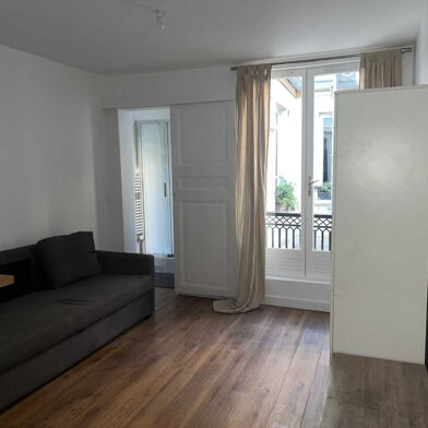 Appartement 1 pièce 20 m²