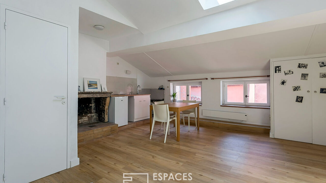 appartement 1 pièces 27 m2 à vendre à Lyon 5 (69005)