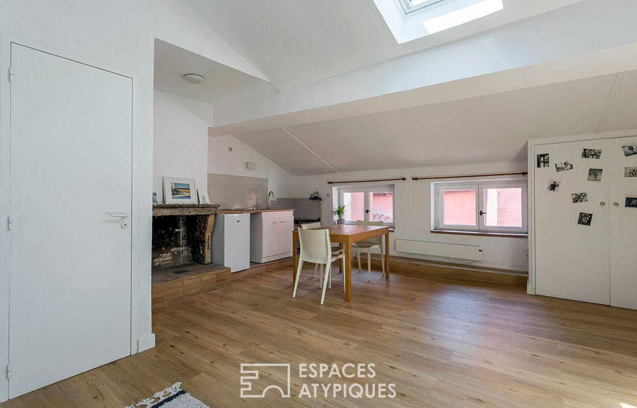 appartement 1 pièces 27 m2 à vendre à Lyon 5 (69005)