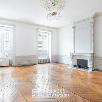 Appartement 4 pièces 126 m²