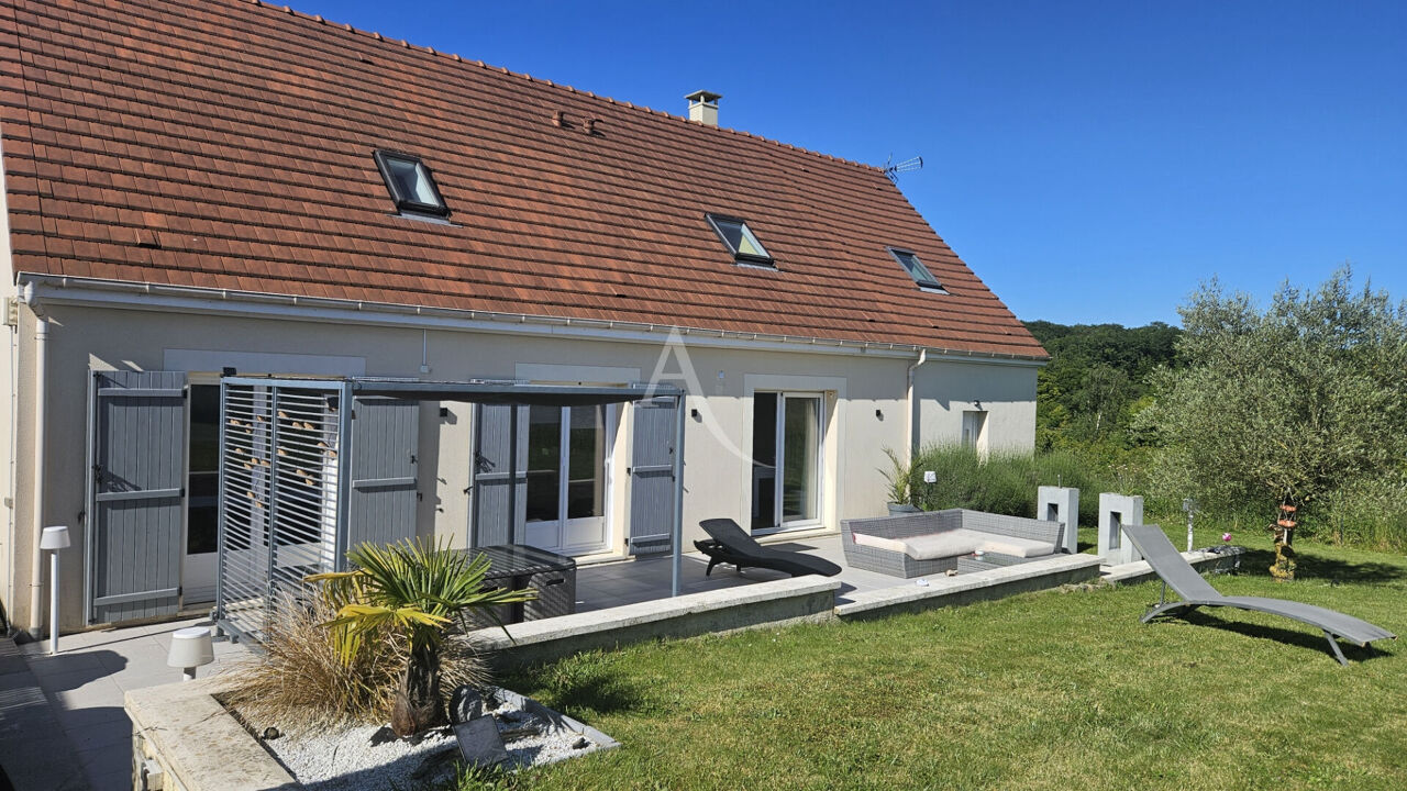 maison 7 pièces 150 m2 à vendre à Chaumont-en-Vexin (60240)