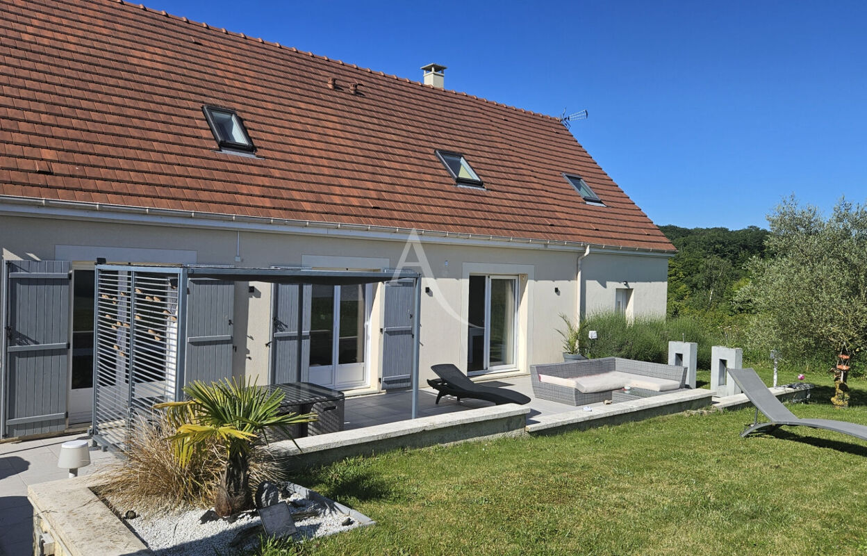 maison 7 pièces 150 m2 à vendre à Chaumont-en-Vexin (60240)