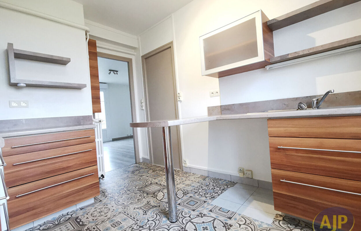 appartement 4 pièces 70 m2 à vendre à Rennes (35000)