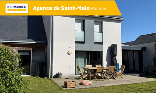 Maison 6 Pièces 118 m² à vendre à Saint-Malo (35400)
