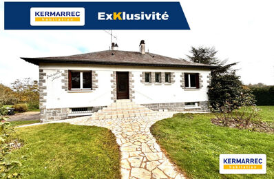 vente maison 138 000 € à proximité de Argentré-du-Plessis (35370)