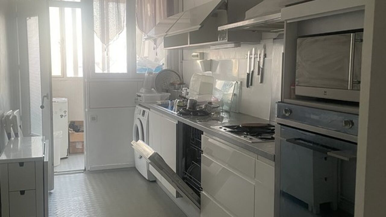 appartement 1 pièces 13 m2 à louer à Vénissieux (69200)