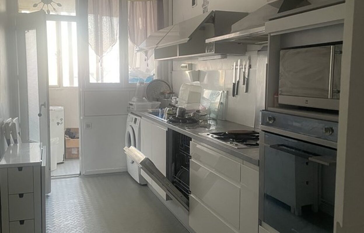 appartement 1 pièces 13 m2 à louer à Vénissieux (69200)