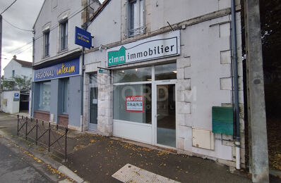 commerce  pièces 41 m2 à louer à Auxerre (89000)