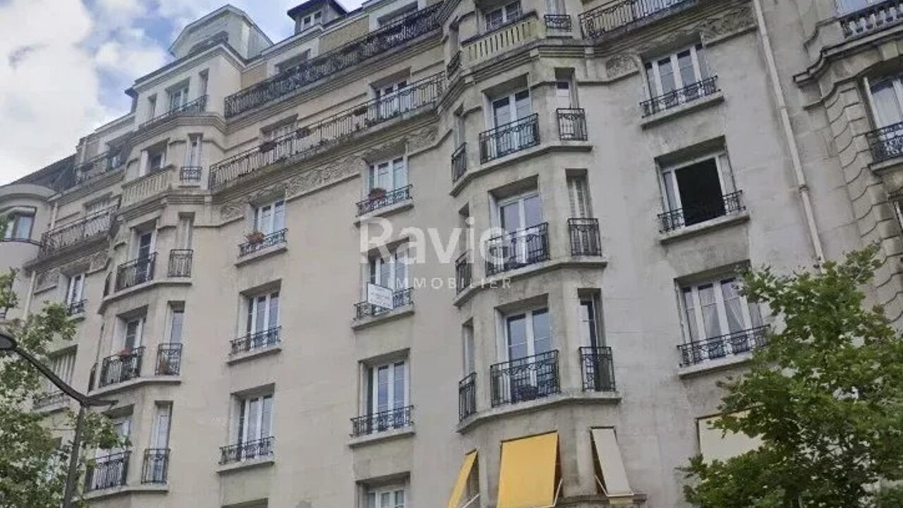 appartement 4 pièces 83 m2 à vendre à Paris 14 (75014)