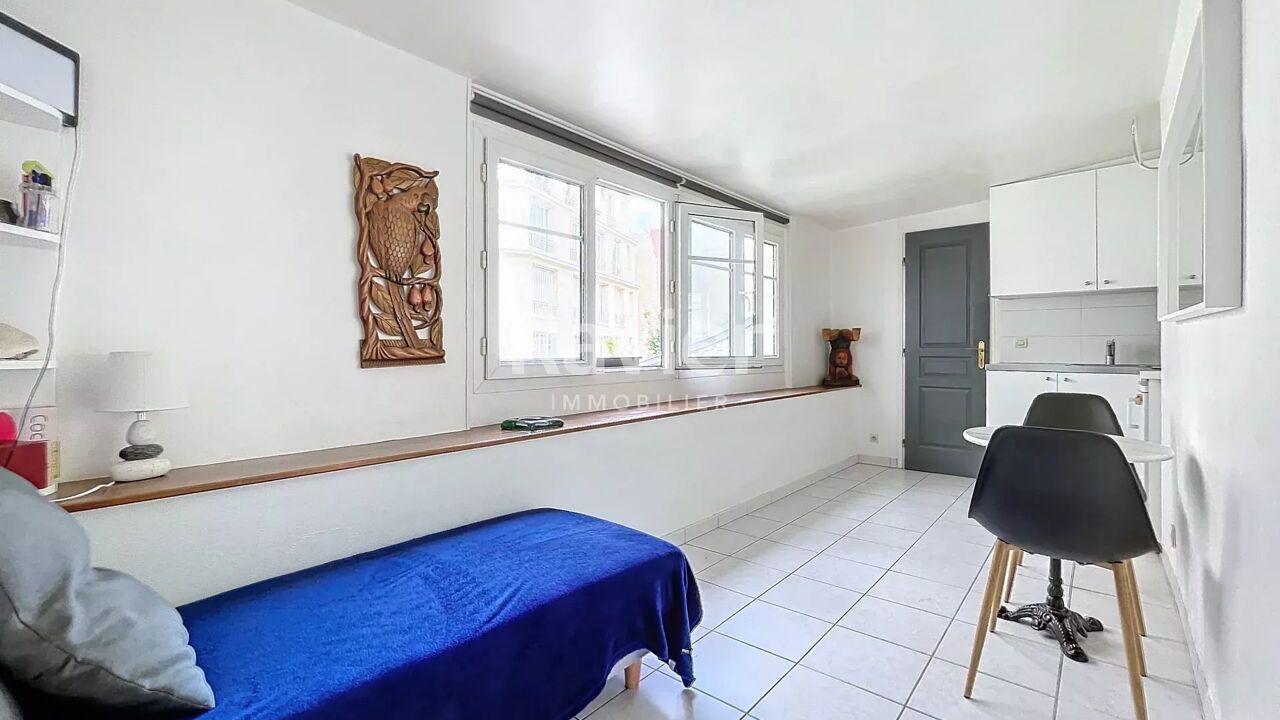 appartement 2 pièces 32 m2 à vendre à Paris 16 (75016)