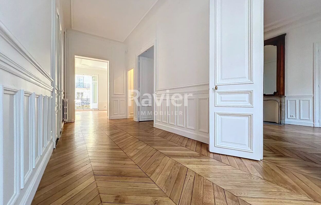 appartement 6 pièces 236 m2 à vendre à Paris 17 (75017)