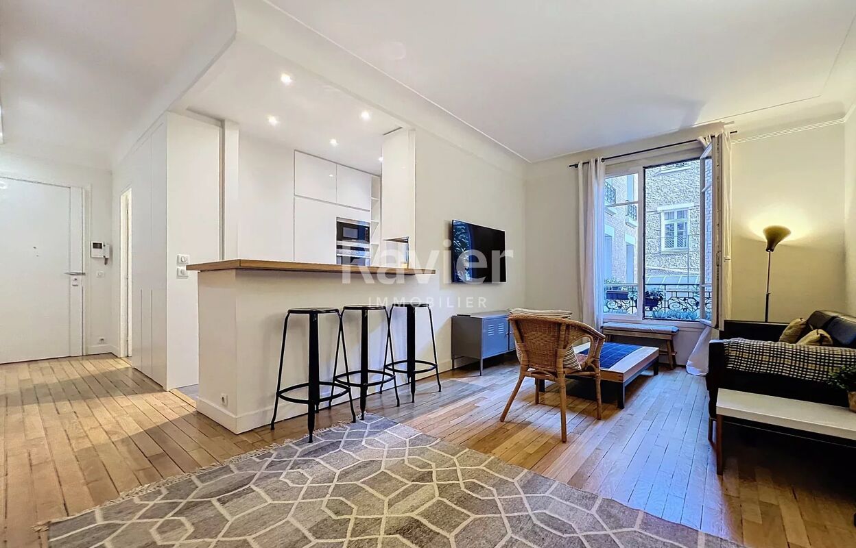 appartement 3 pièces 68 m2 à louer à Paris 16 (75016)