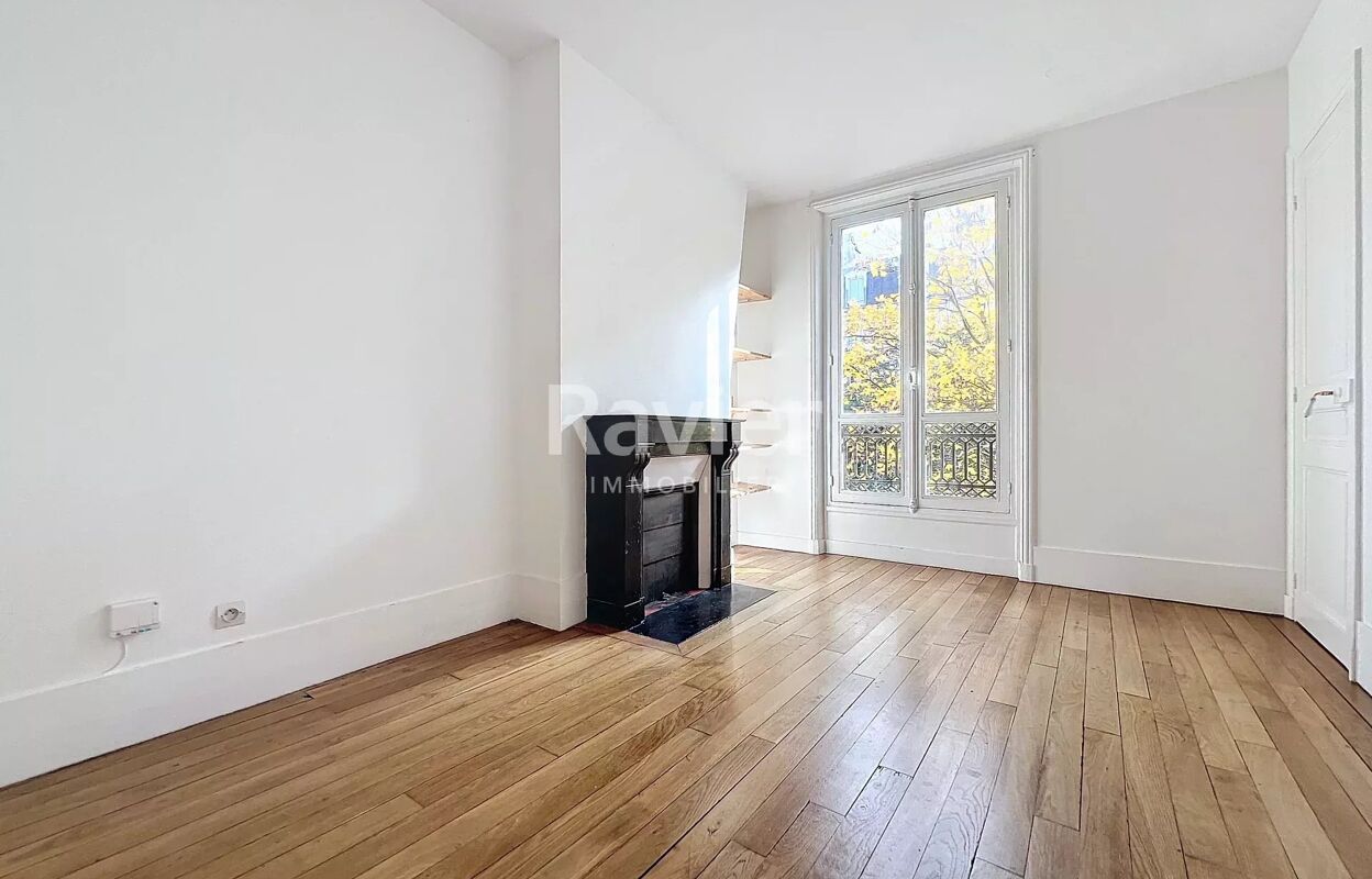 appartement 2 pièces 44 m2 à vendre à Paris 16 (75016)