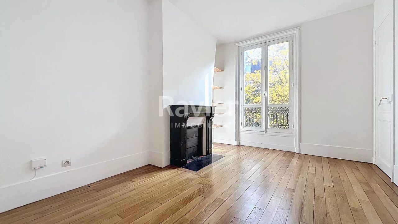 appartement 2 pièces 44 m2 à vendre à Paris 16 (75016)