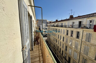 vente appartement 180 000 € à proximité de Marseille 3 (13003)