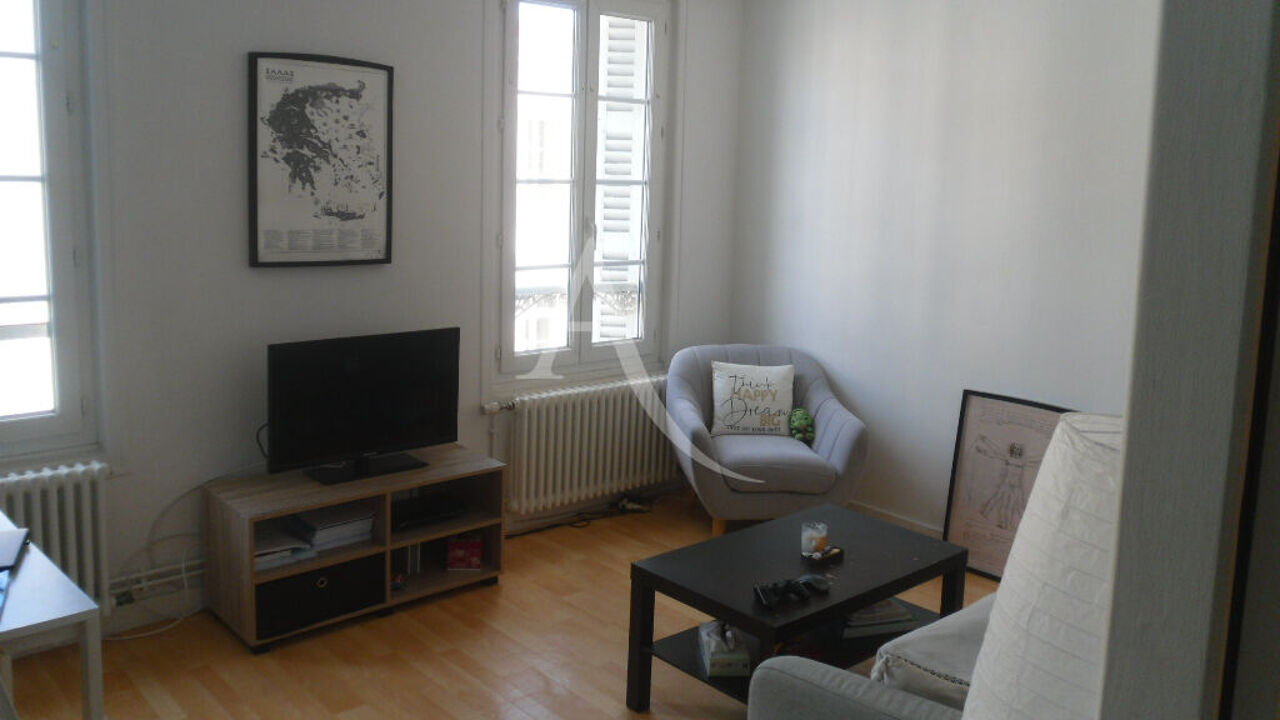 appartement 2 pièces 47 m2 à vendre à Rochefort (17300)