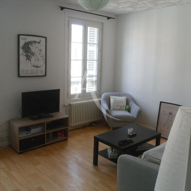 Appartement 2 pièces 47 m²