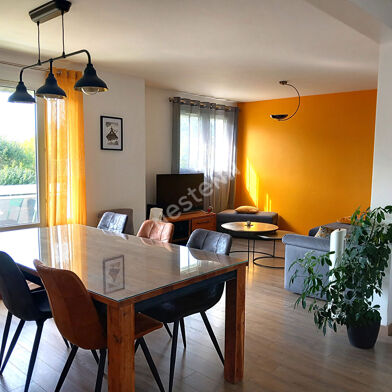 Appartement 4 pièces 77 m²