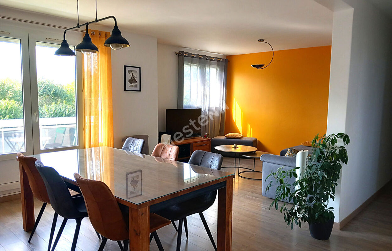 appartement 4 pièces 77 m2 à vendre à Tinqueux (51430)