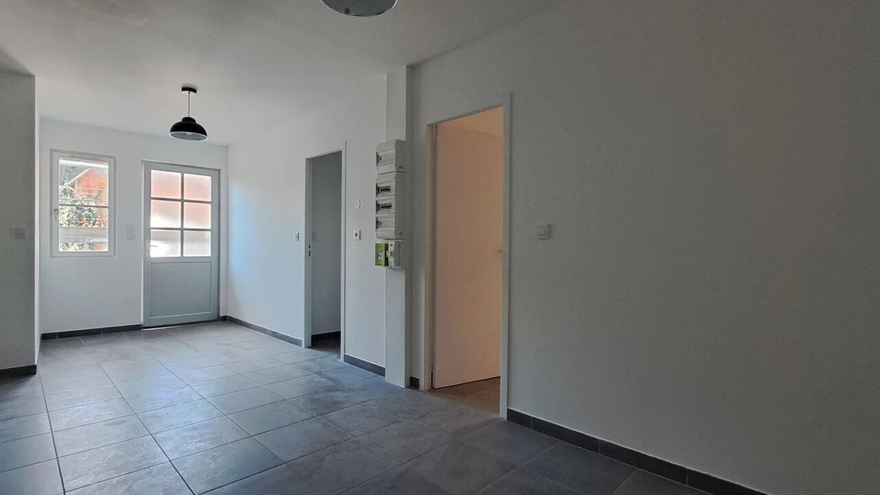 appartement 3 pièces 51 m2 à louer à Carmaux (81400)