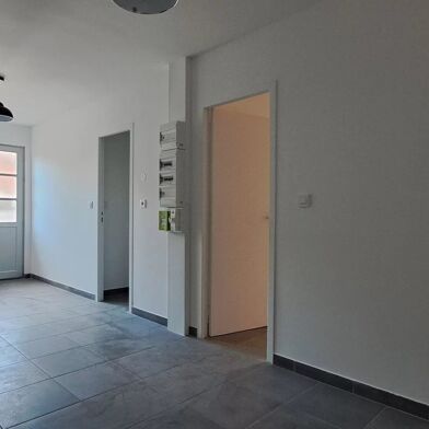 Appartement 3 pièces 51 m²