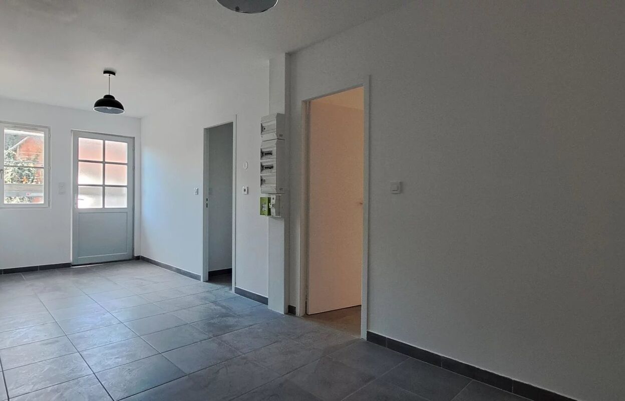 appartement 3 pièces 51 m2 à louer à Carmaux (81400)