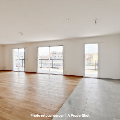 Appartement 4 pièces 122 m²