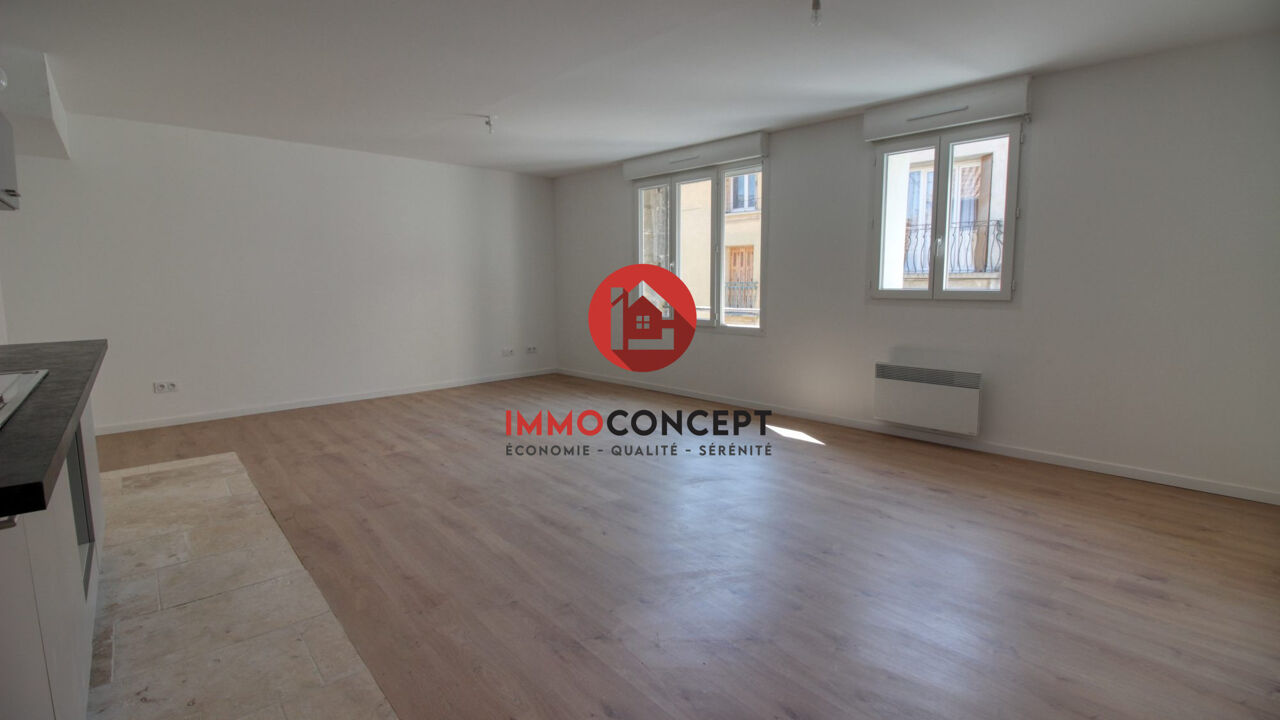 appartement 3 pièces 82 m2 à louer à Roquemaure (30150)