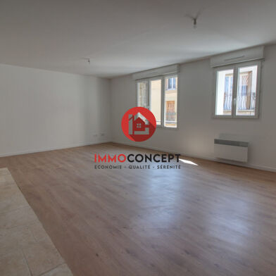 Appartement 3 pièces 82 m²