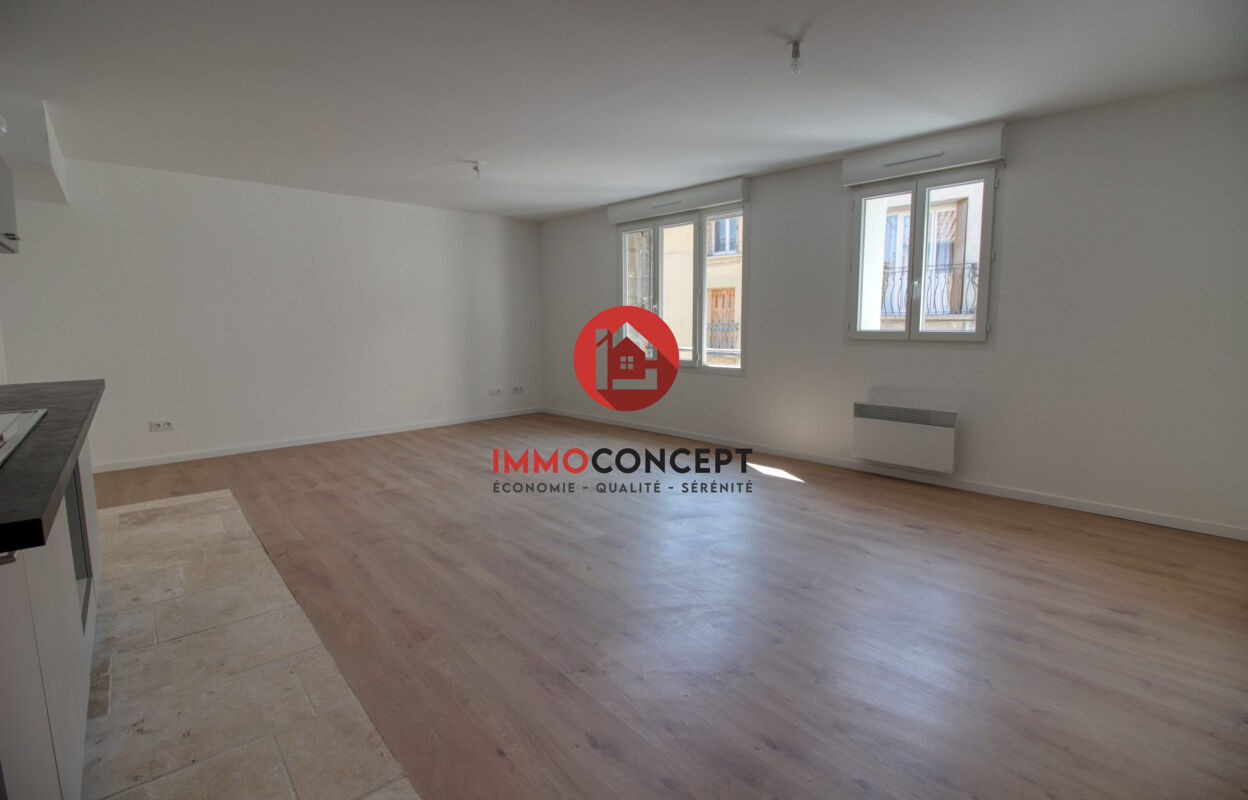 appartement 3 pièces 82 m2 à louer à Roquemaure (30150)