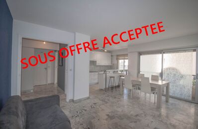 appartement 3 pièces 56 m2 à vendre à Le Cannet (06110)